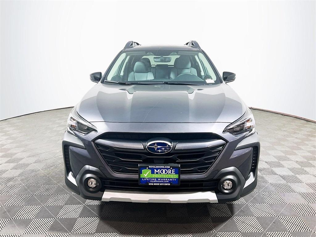 new 2025 Subaru Outback car, priced at $39,660