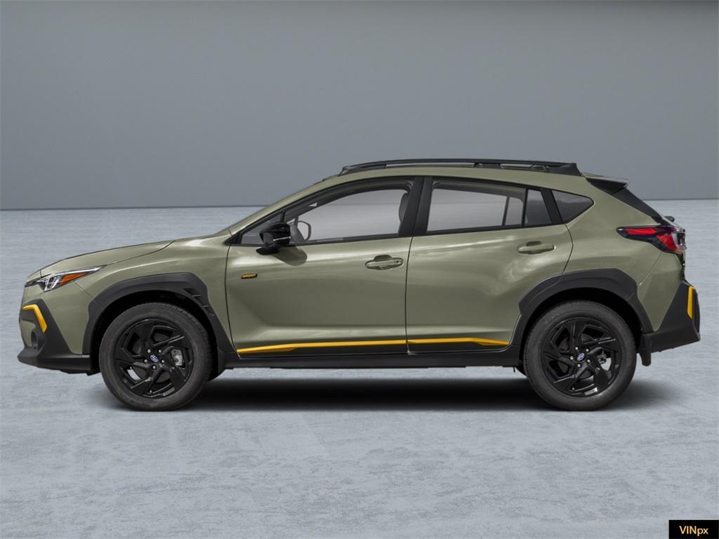 new 2025 Subaru Crosstrek car, priced at $33,169