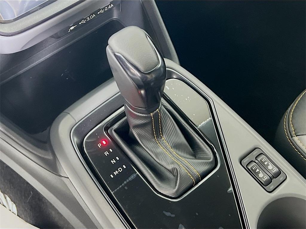 new 2025 Subaru Crosstrek car, priced at $35,915
