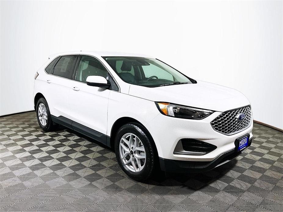 used 2023 Ford Edge car, priced at $26,700
