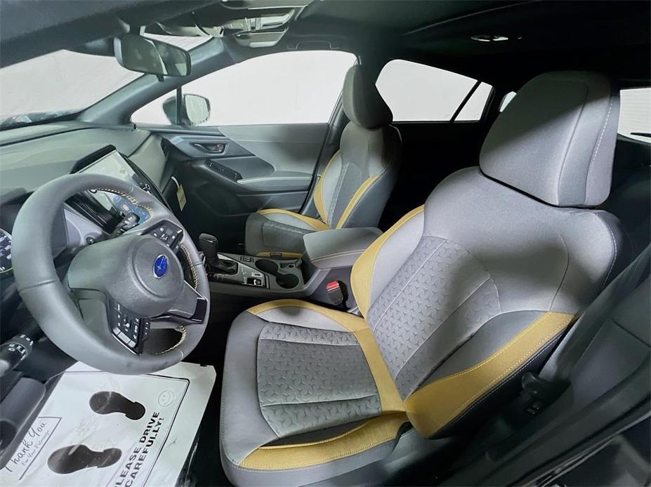 new 2024 Subaru Crosstrek car, priced at $31,127