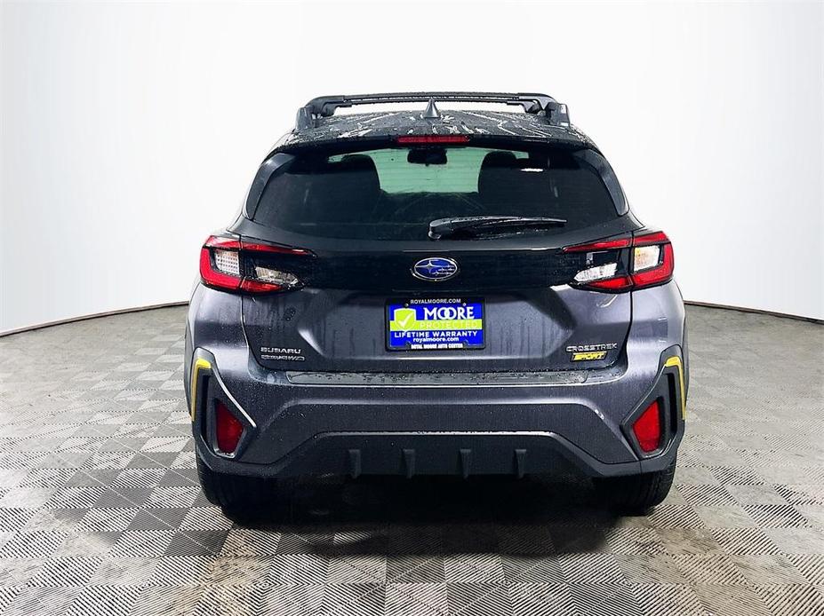 new 2024 Subaru Crosstrek car, priced at $31,127