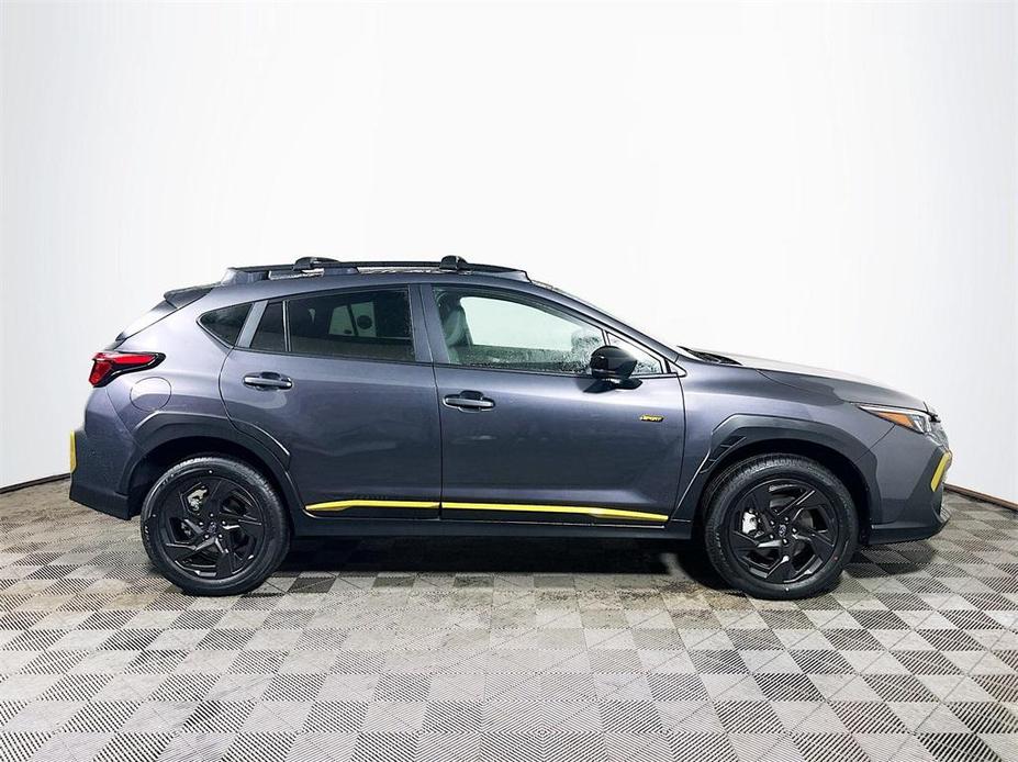 new 2024 Subaru Crosstrek car, priced at $31,127