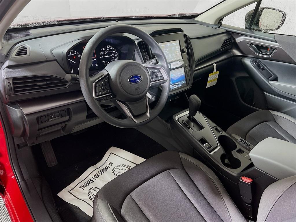 new 2025 Subaru Impreza car, priced at $24,370
