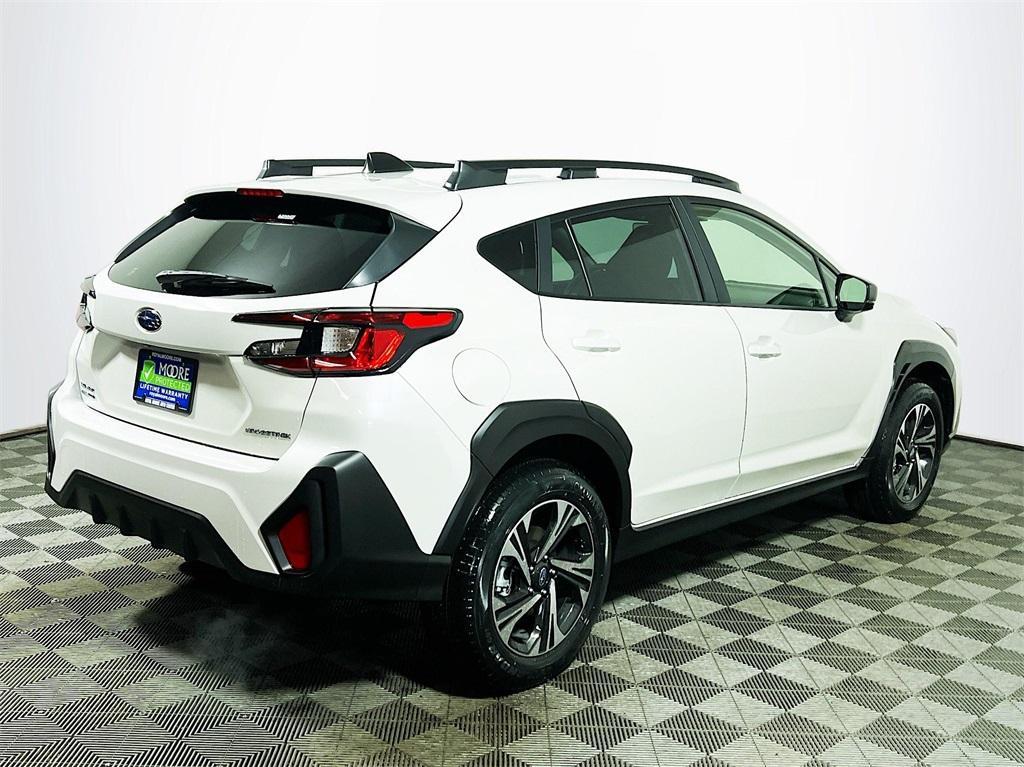 new 2025 Subaru Crosstrek car, priced at $29,533