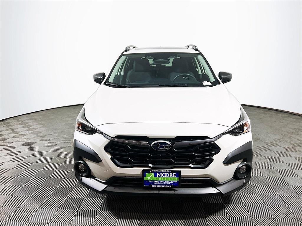 new 2025 Subaru Crosstrek car, priced at $29,533