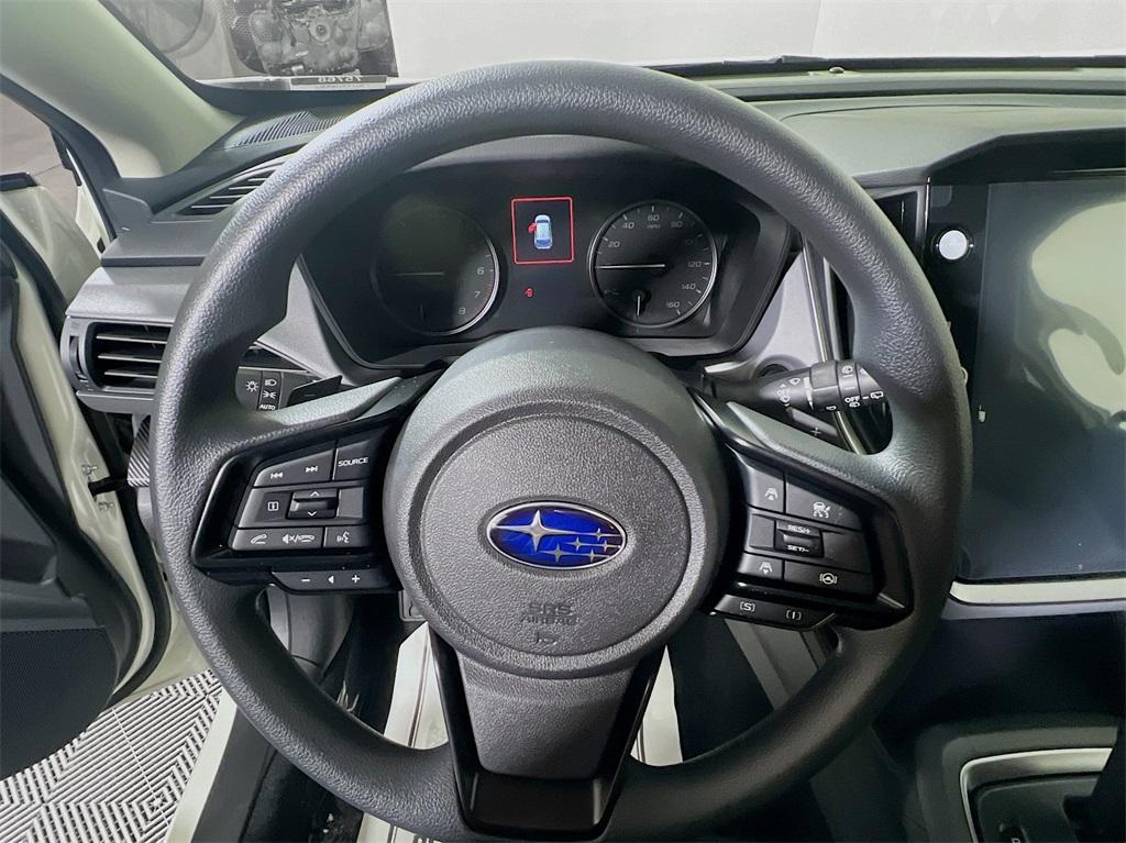 new 2025 Subaru Crosstrek car, priced at $29,533