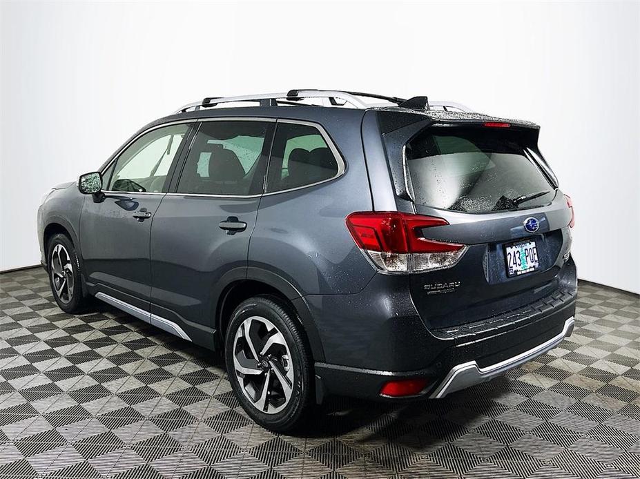 used 2024 Subaru Forester car, priced at $34,500