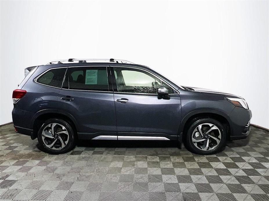 used 2024 Subaru Forester car, priced at $34,500