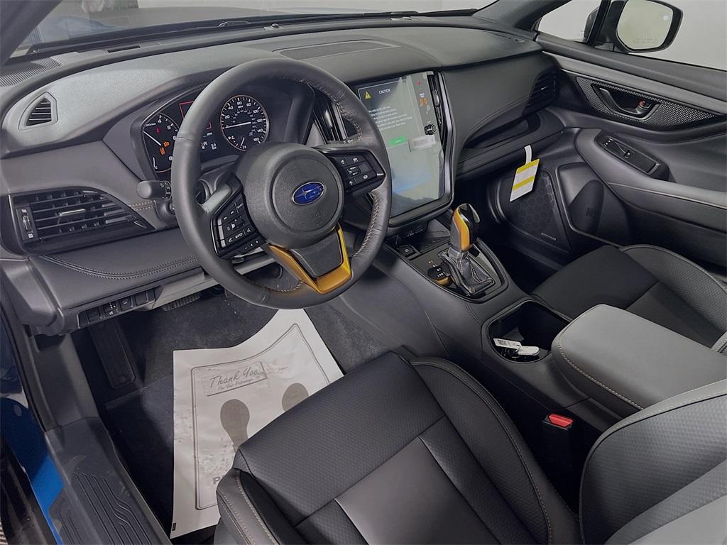 new 2025 Subaru Outback car, priced at $43,018