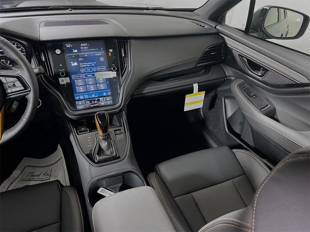 new 2025 Subaru Outback car, priced at $43,018