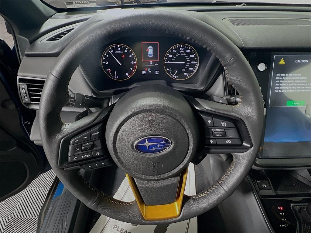 new 2025 Subaru Outback car, priced at $43,018