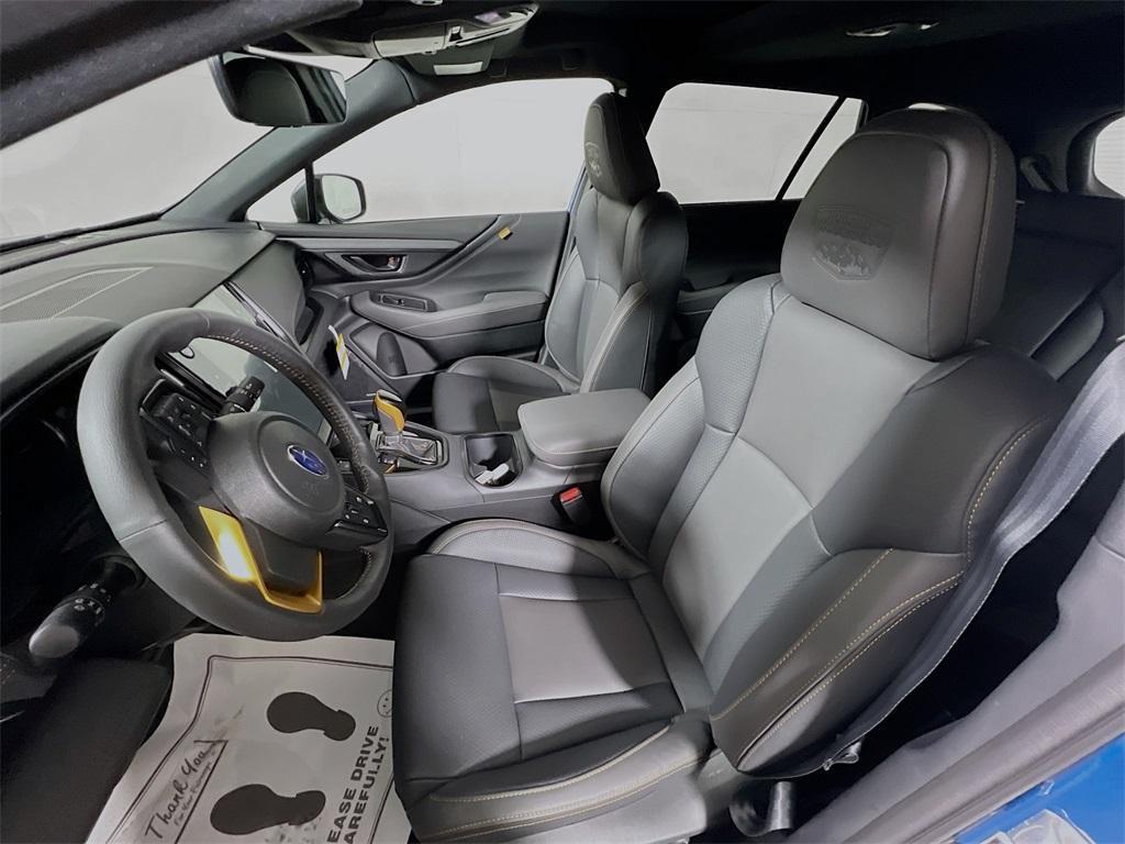 new 2025 Subaru Outback car, priced at $43,018
