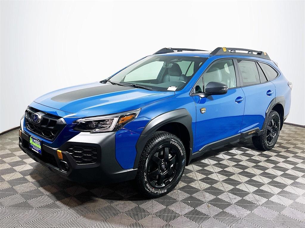 new 2025 Subaru Outback car, priced at $43,018