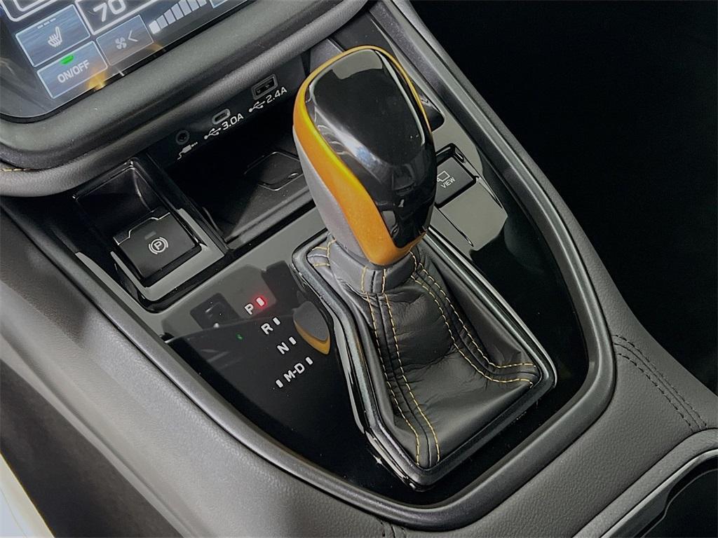 new 2025 Subaru Outback car, priced at $43,018