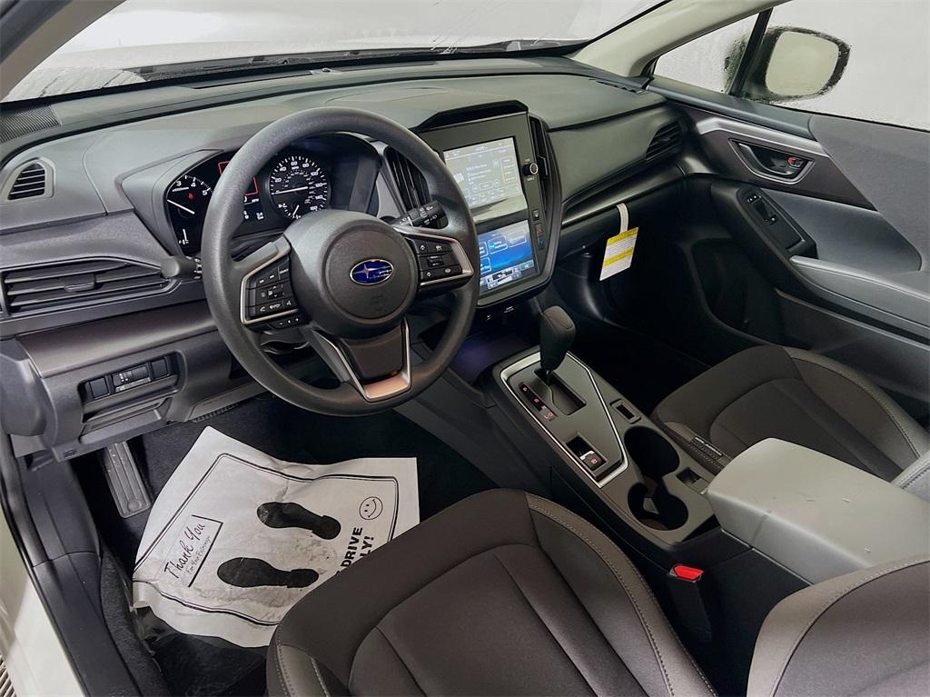 new 2025 Subaru Impreza car, priced at $24,060