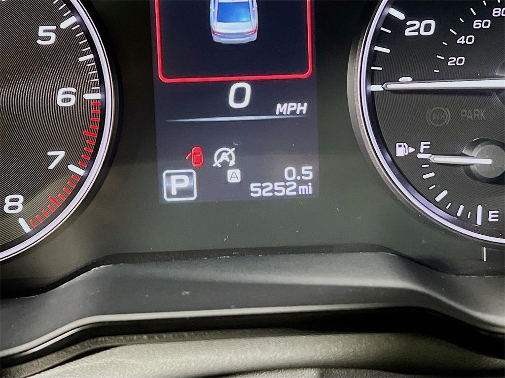 used 2024 Subaru Legacy car, priced at $25,750