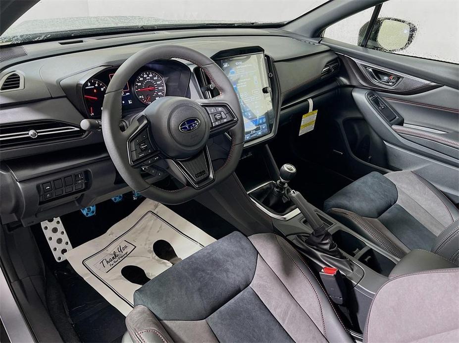 new 2024 Subaru WRX car, priced at $38,266