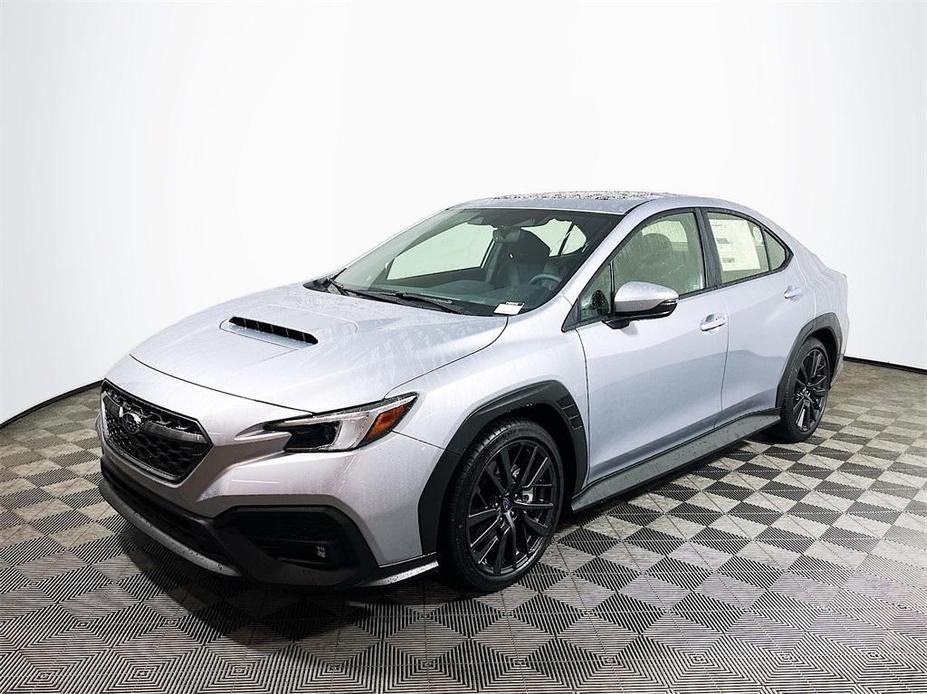 new 2024 Subaru WRX car, priced at $38,266