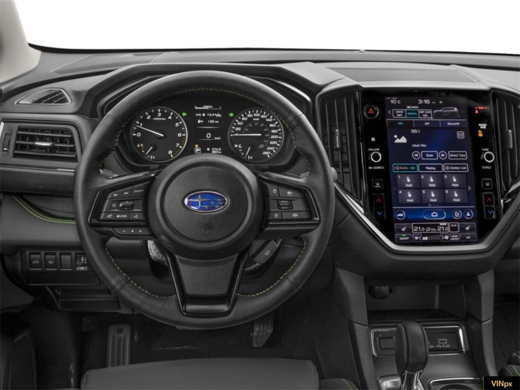 new 2025 Subaru Ascent car, priced at $43,386