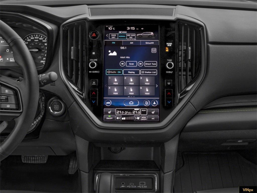 new 2025 Subaru Ascent car, priced at $43,386
