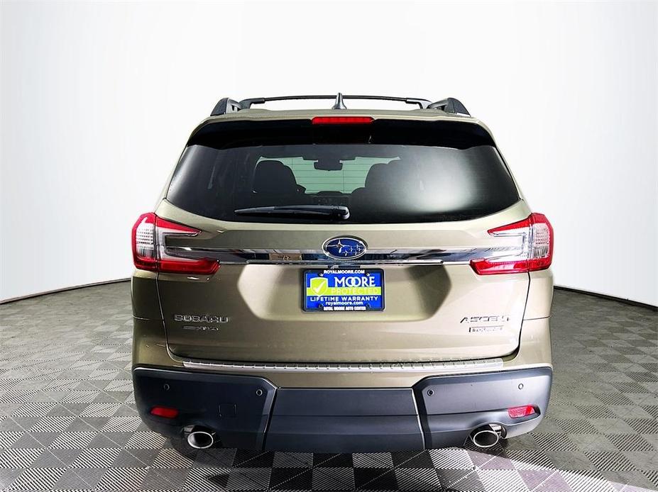 new 2024 Subaru Ascent car, priced at $47,655