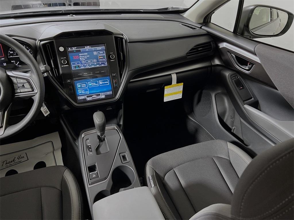 new 2025 Subaru Impreza car, priced at $24,370