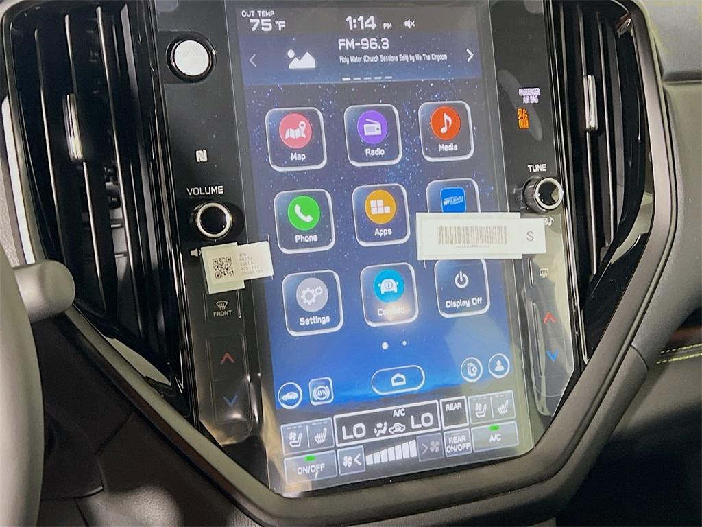 new 2025 Subaru Ascent car, priced at $51,851
