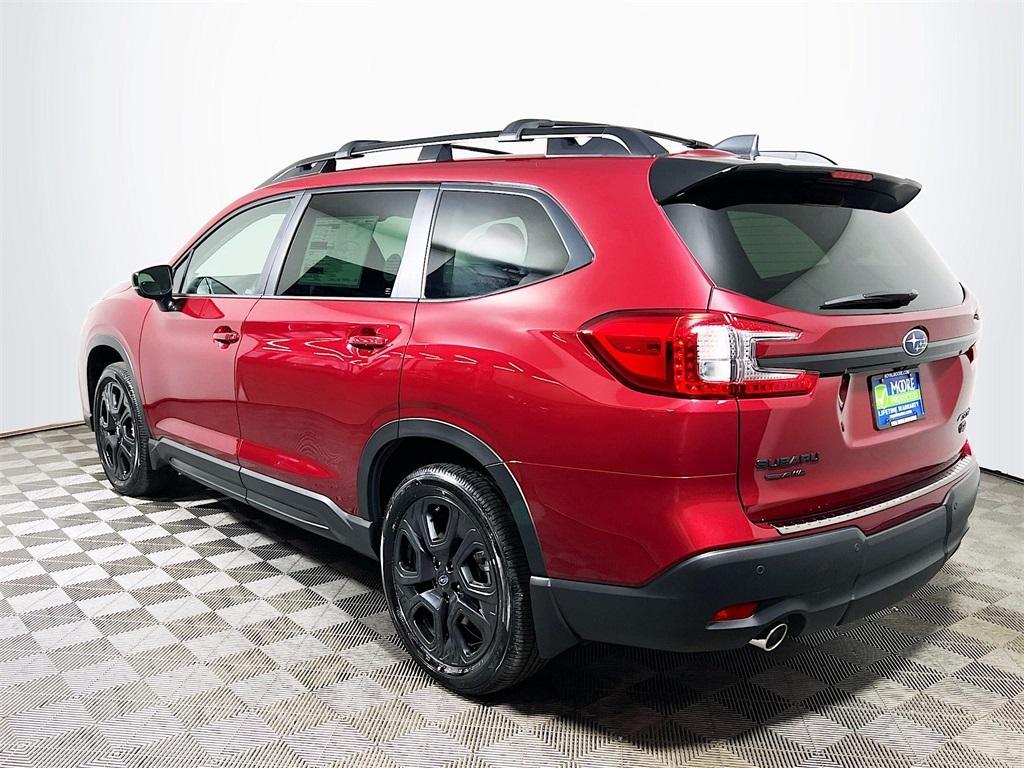 new 2025 Subaru Ascent car, priced at $51,851