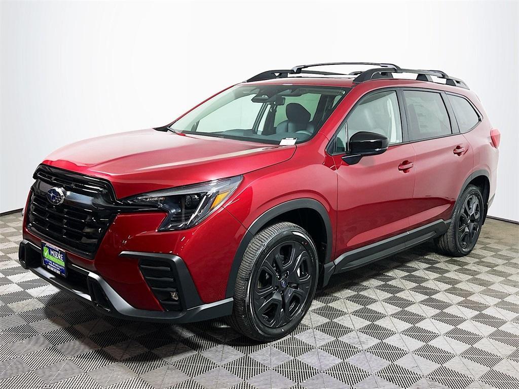 new 2025 Subaru Ascent car, priced at $51,851