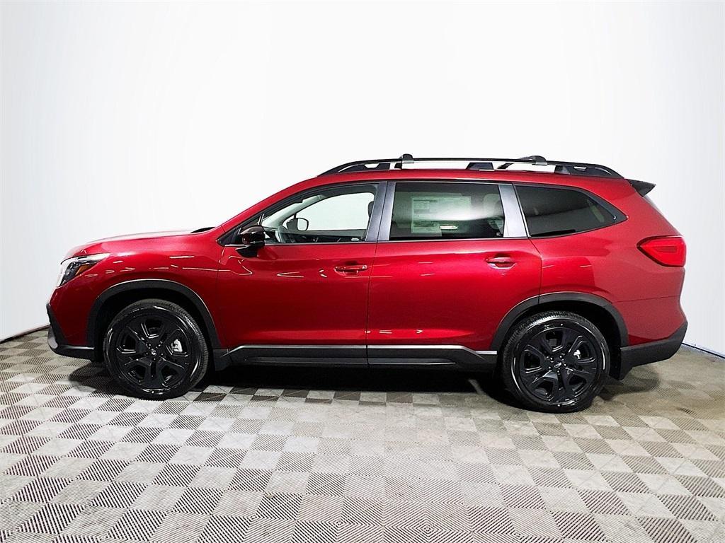 new 2025 Subaru Ascent car, priced at $51,851