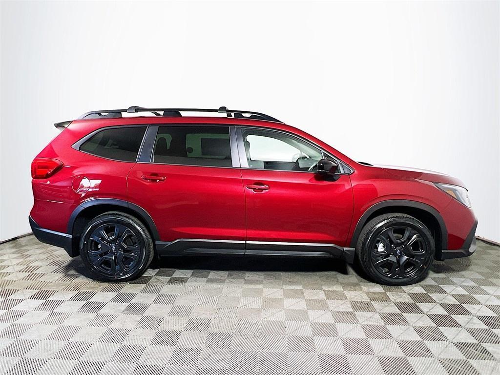 new 2025 Subaru Ascent car, priced at $51,851
