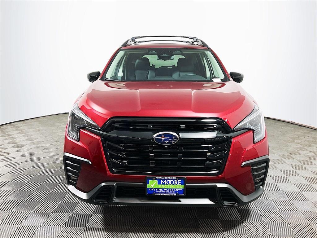 new 2025 Subaru Ascent car, priced at $51,851