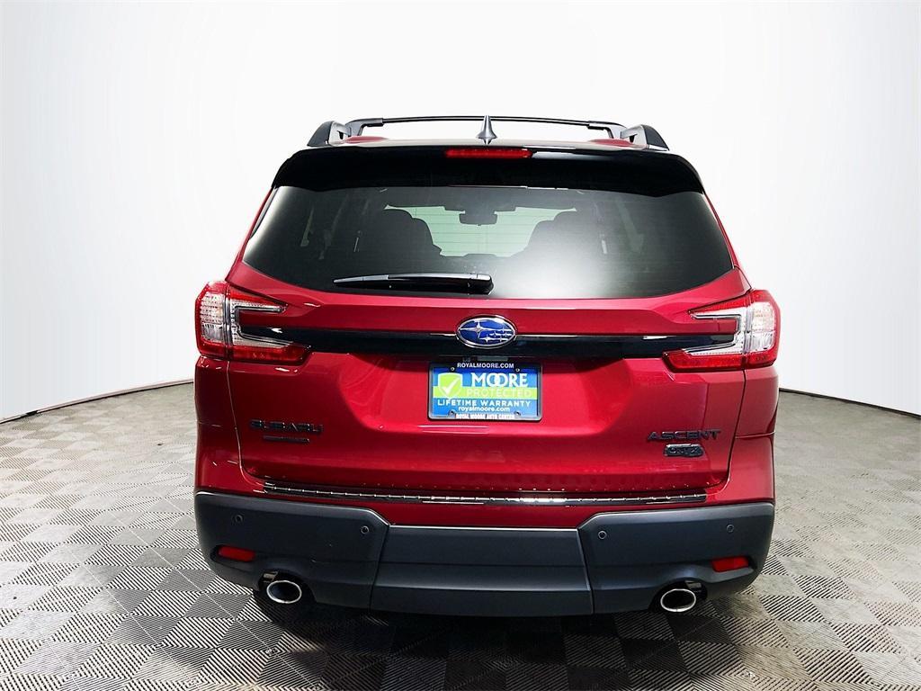 new 2025 Subaru Ascent car, priced at $51,851