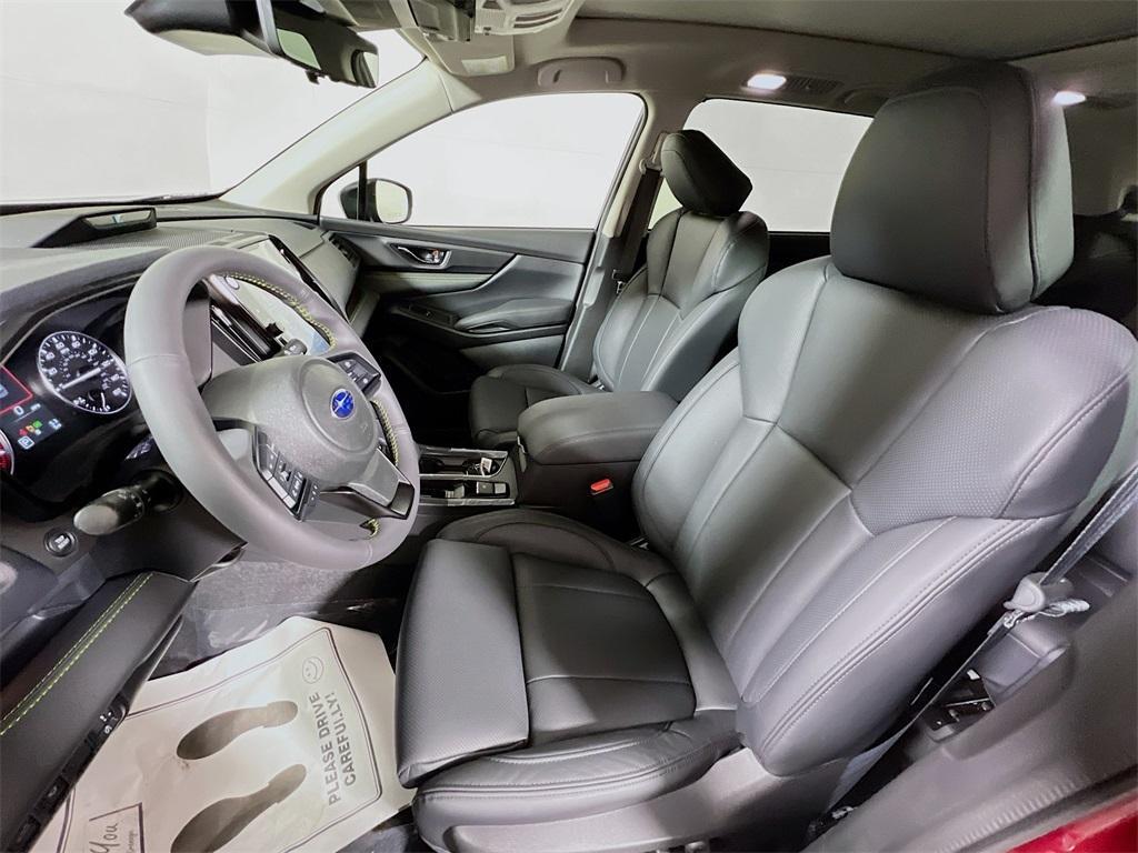 new 2025 Subaru Ascent car, priced at $51,851