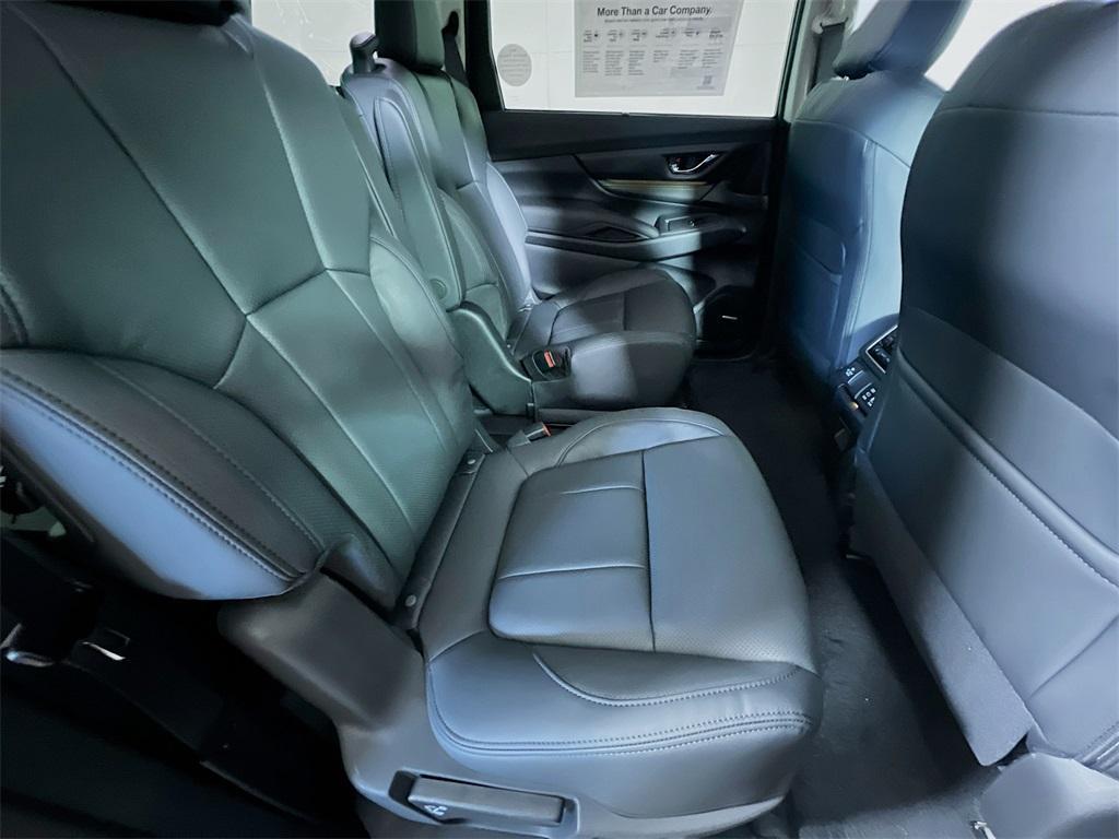 new 2025 Subaru Ascent car, priced at $51,851