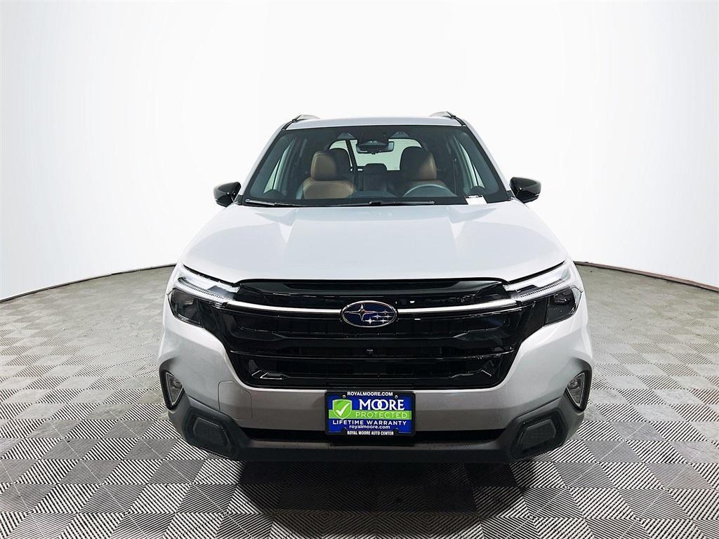 new 2025 Subaru Forester Hybrid car, priced at $46,396