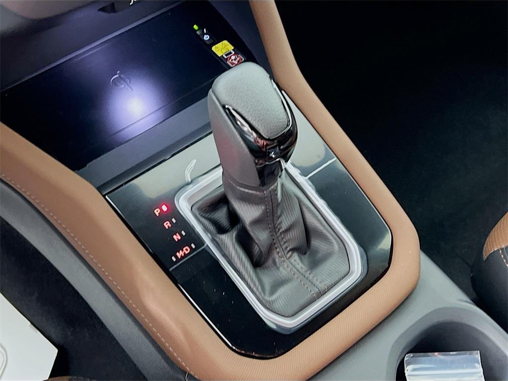 new 2025 Subaru Forester Hybrid car, priced at $46,396