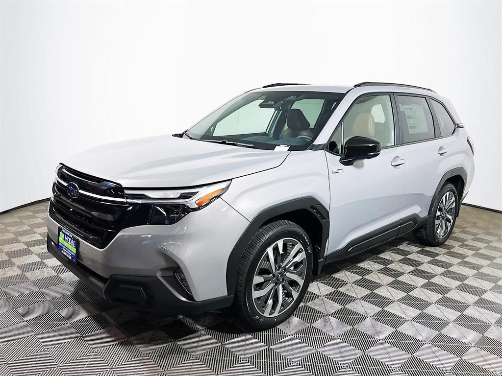 new 2025 Subaru Forester Hybrid car, priced at $46,396