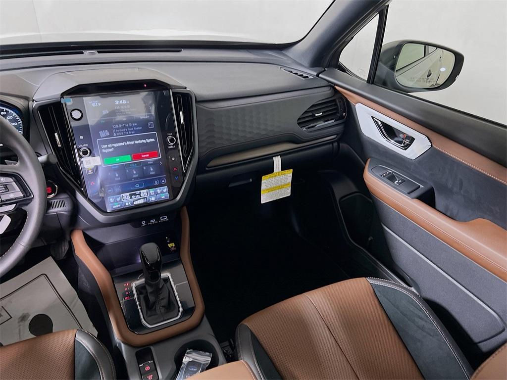 new 2025 Subaru Forester Hybrid car, priced at $46,396