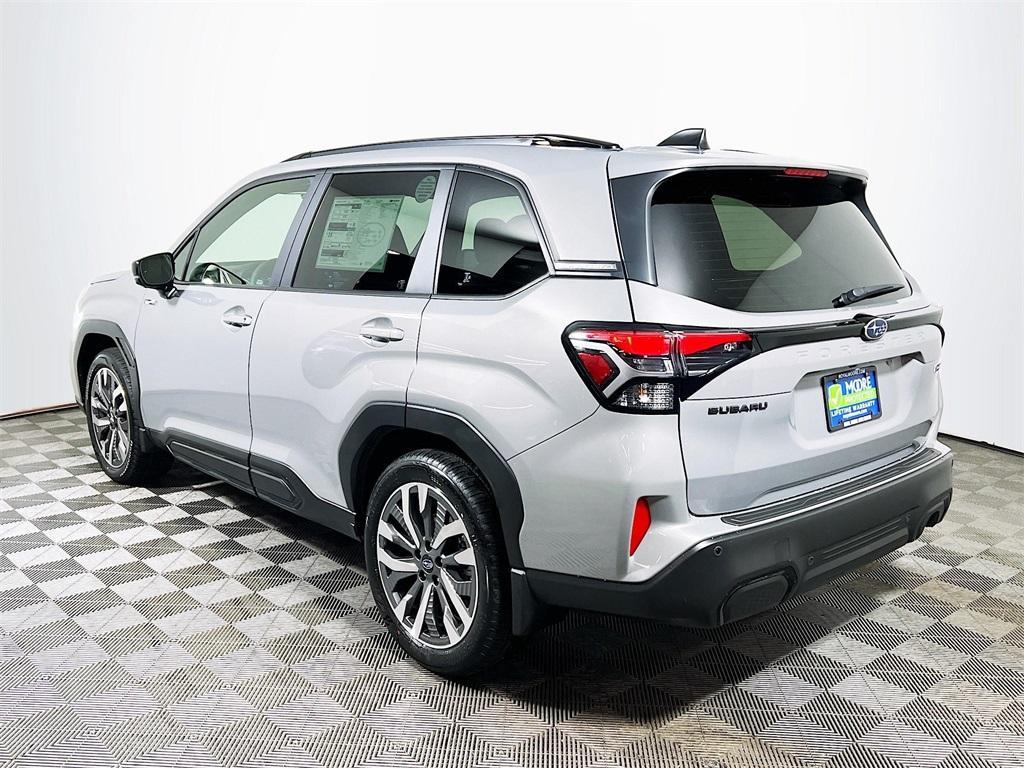 new 2025 Subaru Forester Hybrid car, priced at $46,396