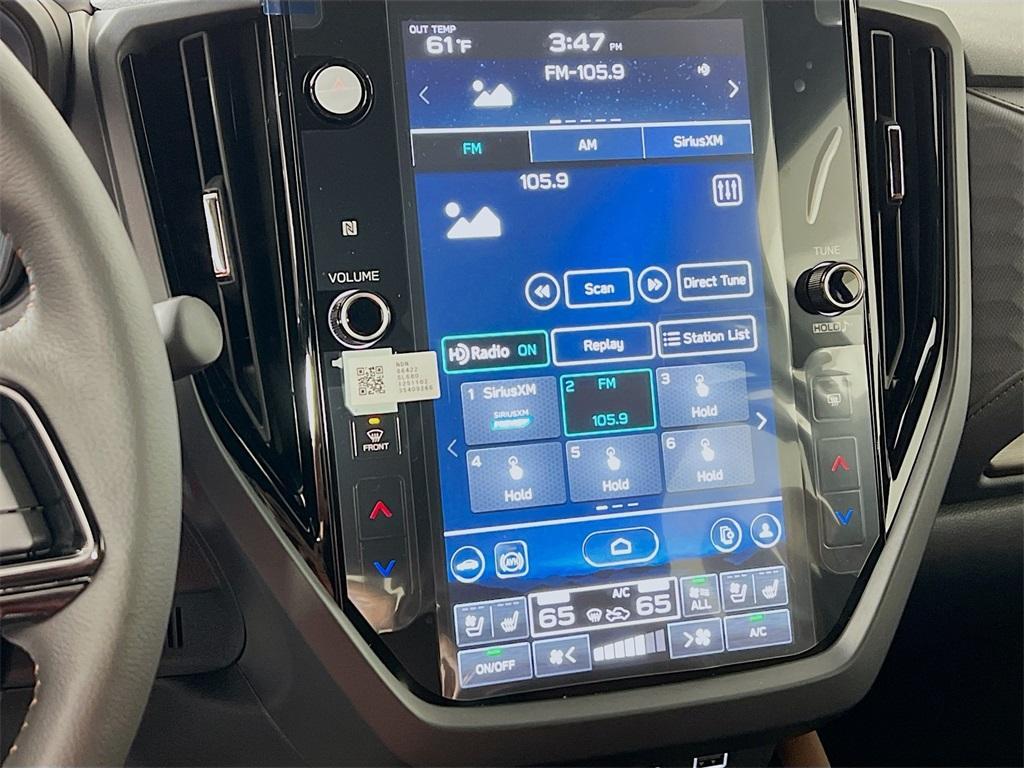 new 2025 Subaru Forester Hybrid car, priced at $46,396