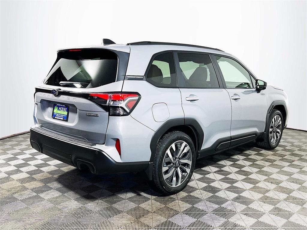 new 2025 Subaru Forester Hybrid car, priced at $46,396