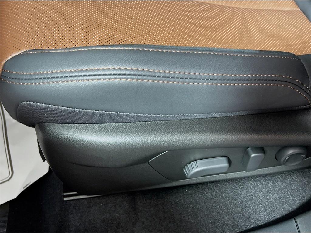 new 2025 Subaru Forester Hybrid car, priced at $46,396