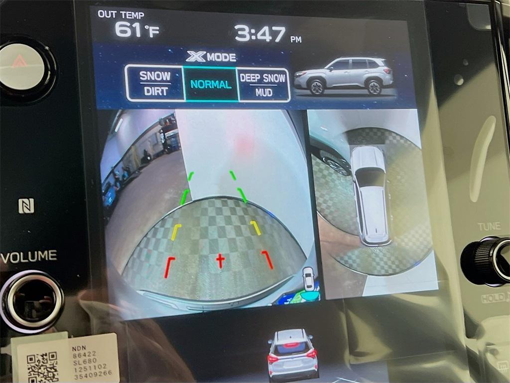 new 2025 Subaru Forester Hybrid car, priced at $46,396