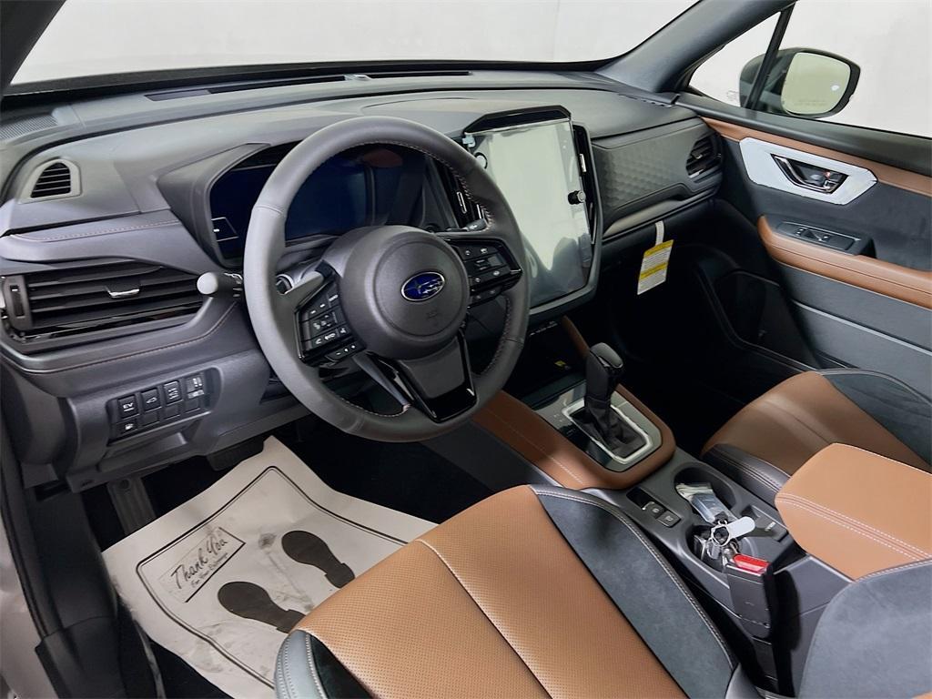 new 2025 Subaru Forester Hybrid car, priced at $46,396