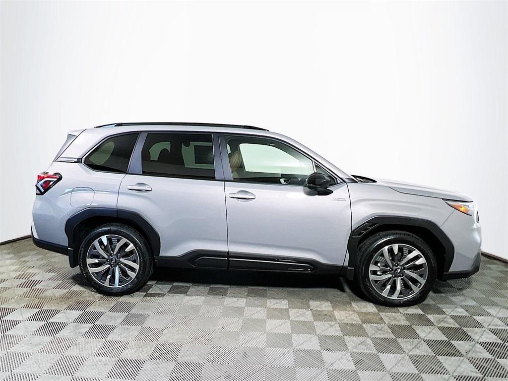 new 2025 Subaru Forester Hybrid car, priced at $46,396