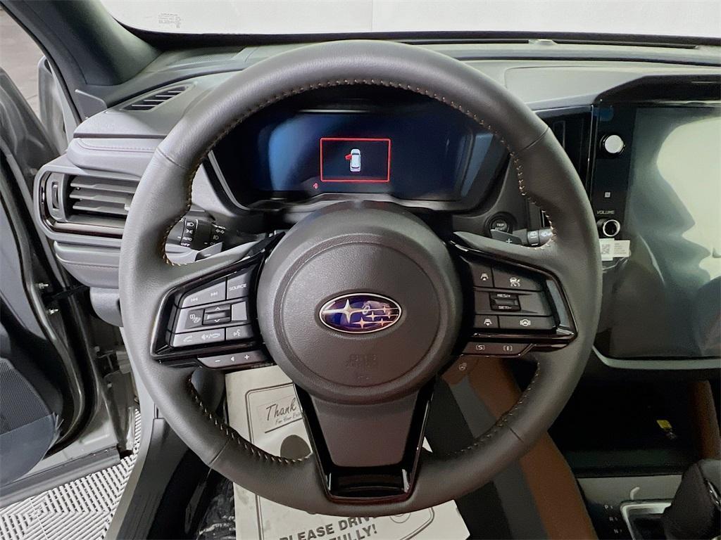 new 2025 Subaru Forester Hybrid car, priced at $46,396