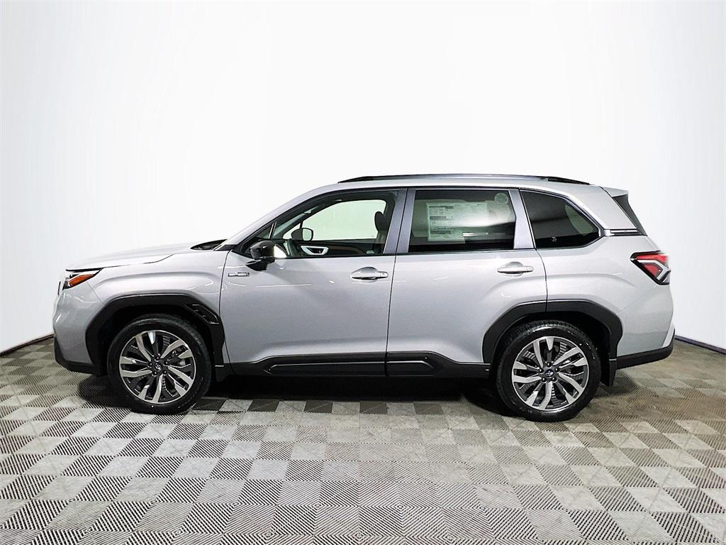 new 2025 Subaru Forester Hybrid car, priced at $46,396