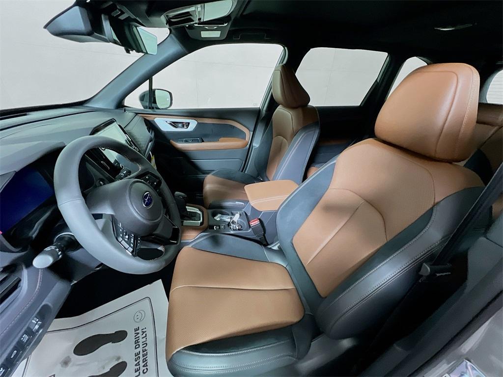 new 2025 Subaru Forester Hybrid car, priced at $46,396